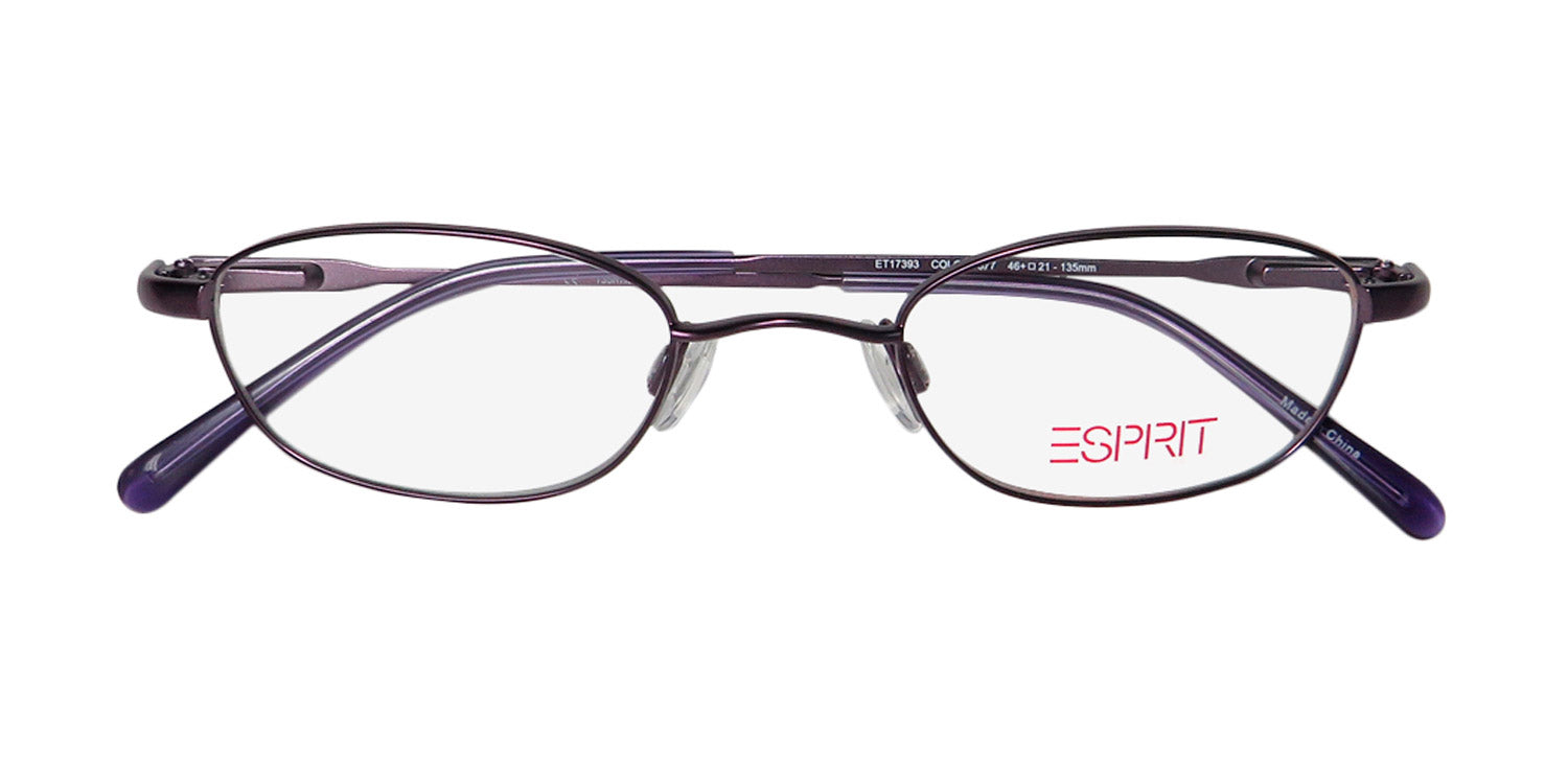 Esprit 17393 Eyeglasses DestGlow