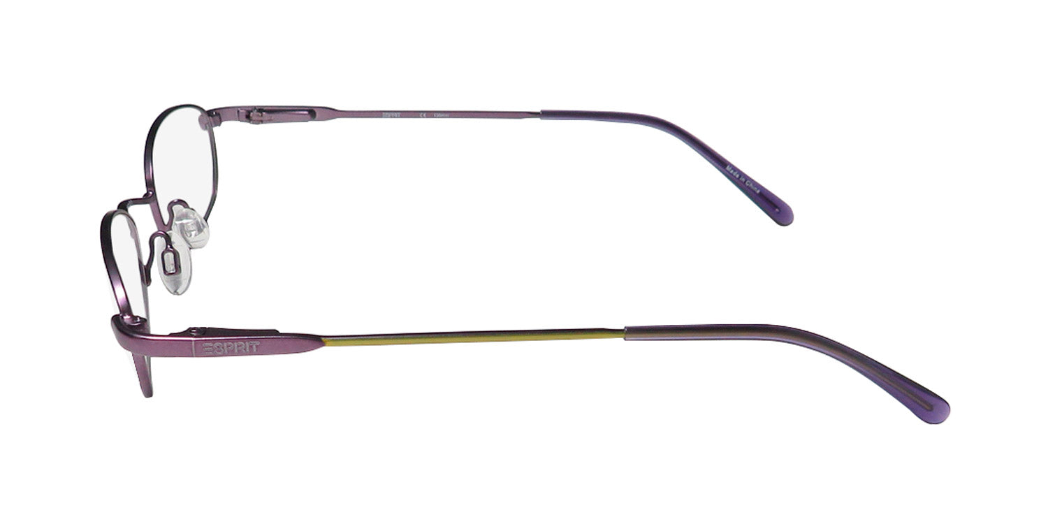Esprit 17393 Eyeglasses DestGlow