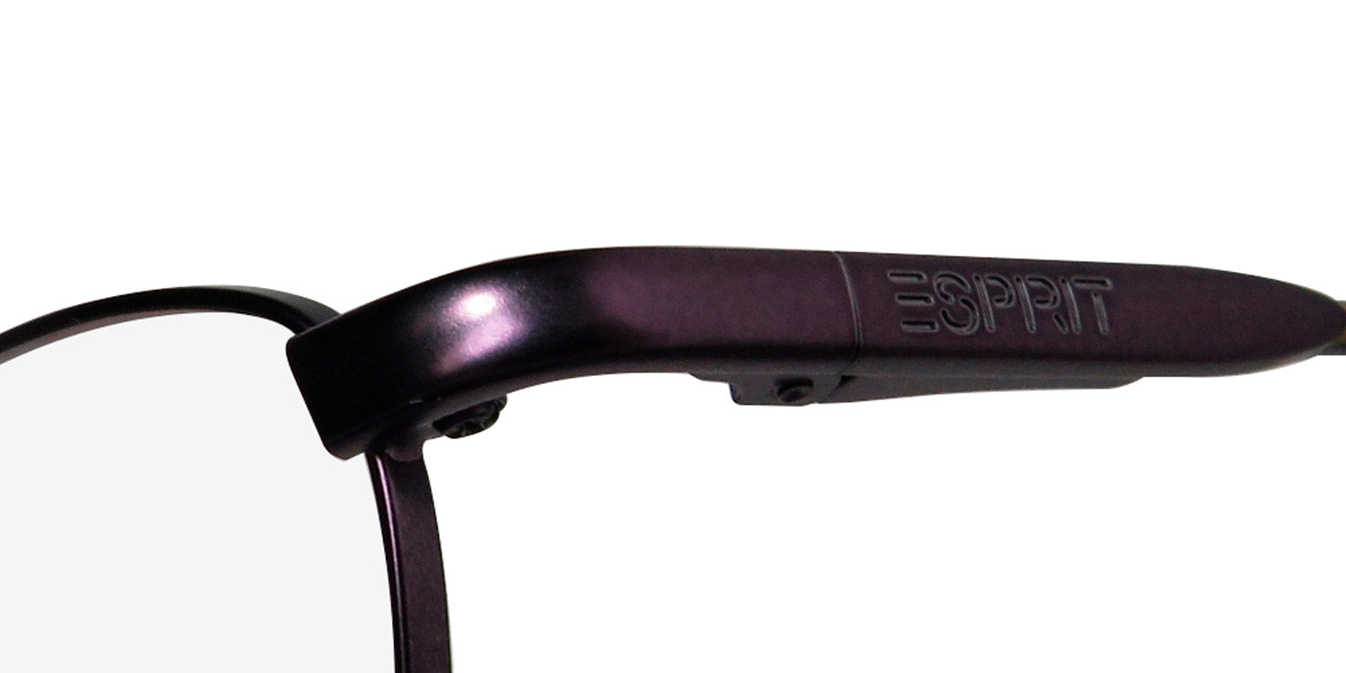 Esprit 17393 Eyeglasses DestGlow