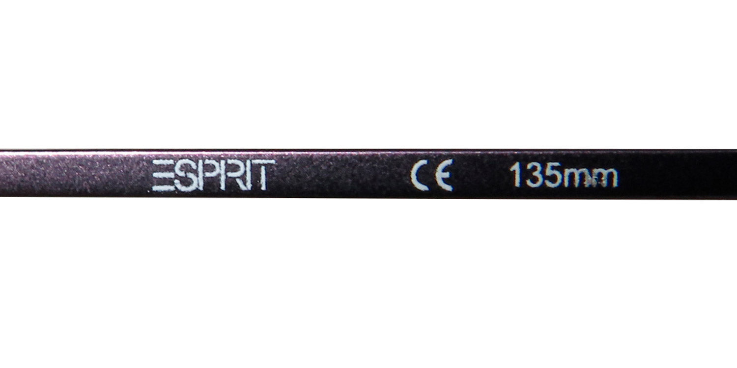 Esprit 17393 Eyeglasses DestGlow