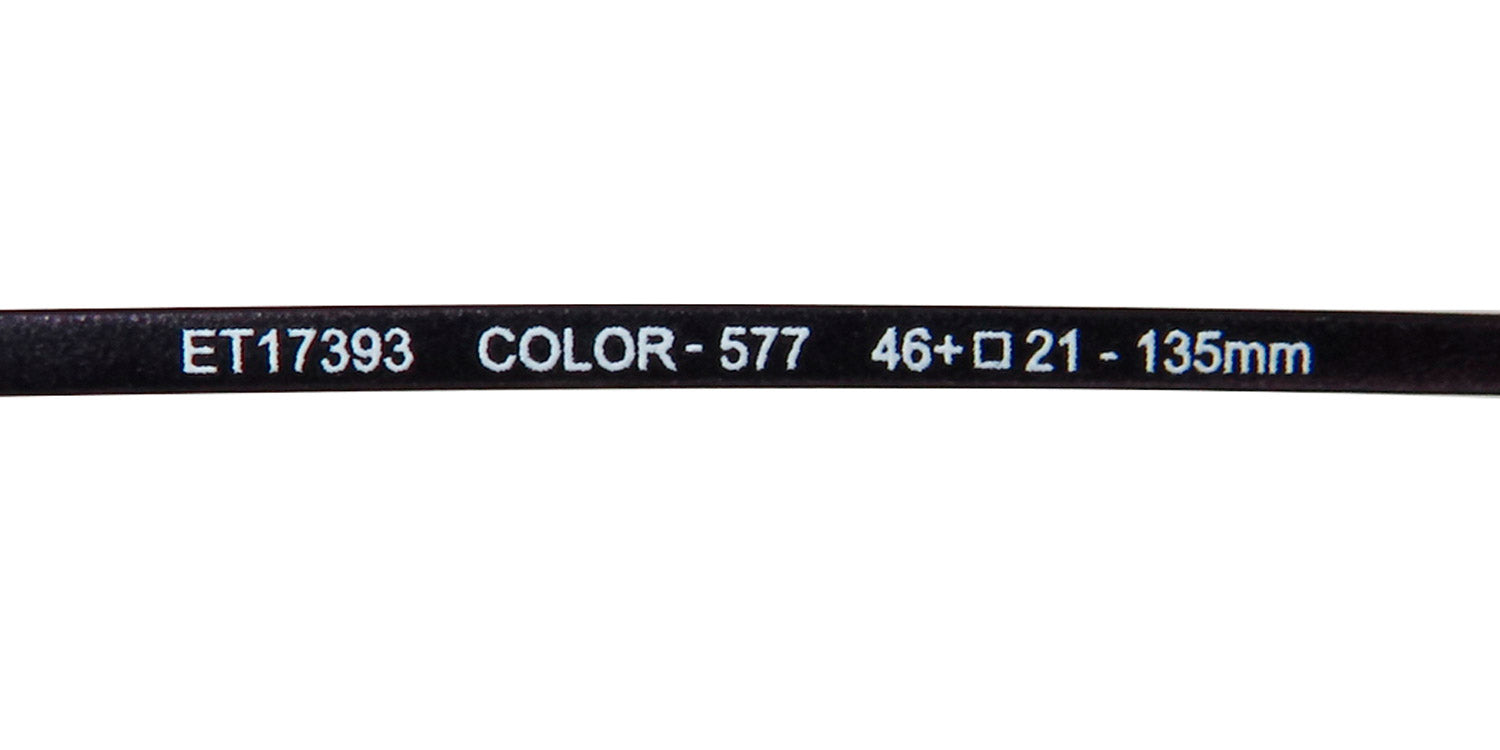Esprit 17393 Eyeglasses DestGlow