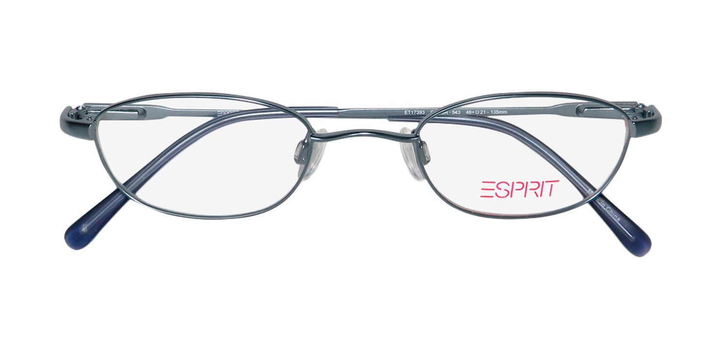 Esprit 17393 Eyeglasses DestGlow