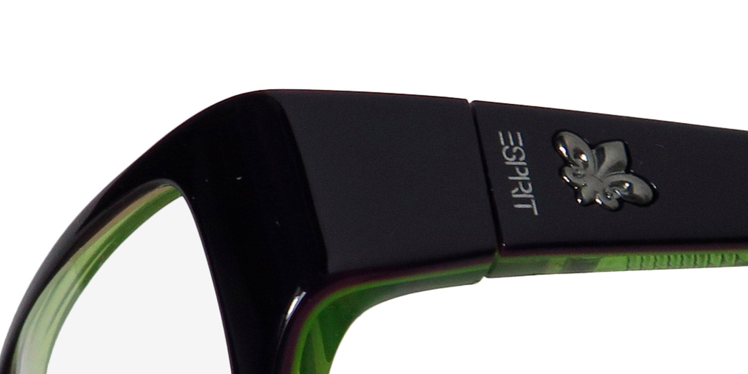 Esprit 17345 Eyeglasses DestGlow