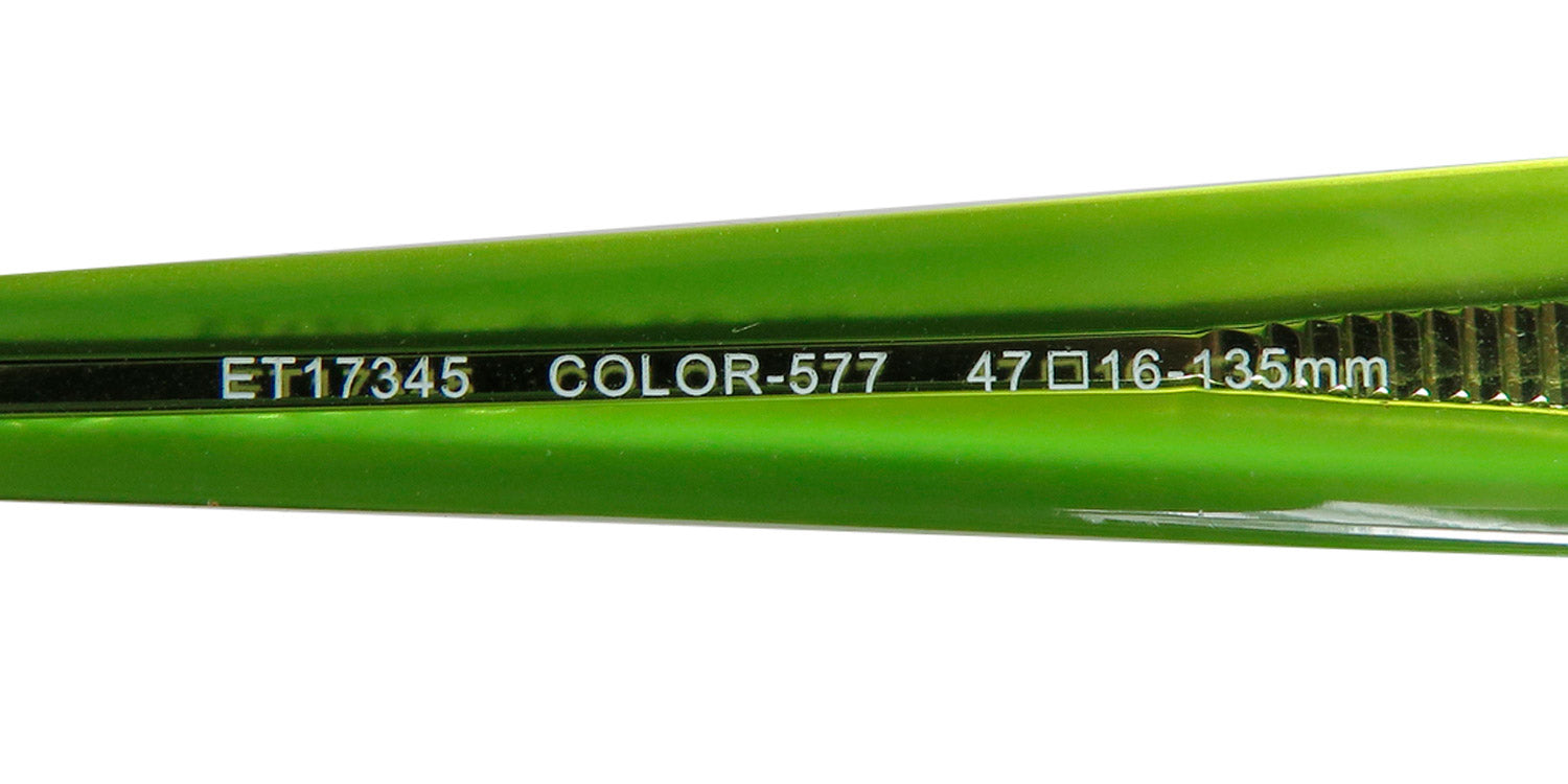 Esprit 17345 Eyeglasses DestGlow