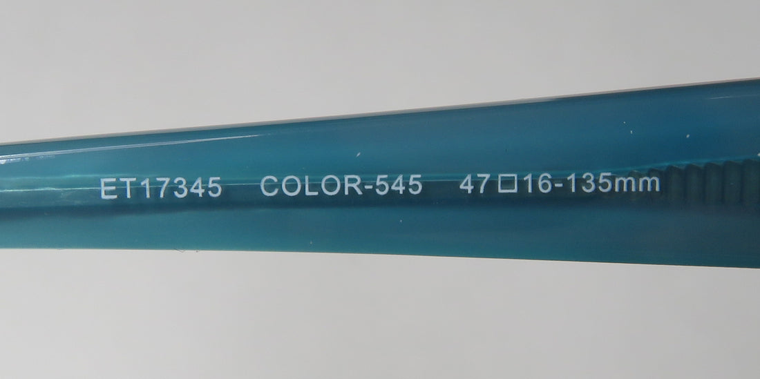 Esprit 17345 Eyeglasses DestGlow