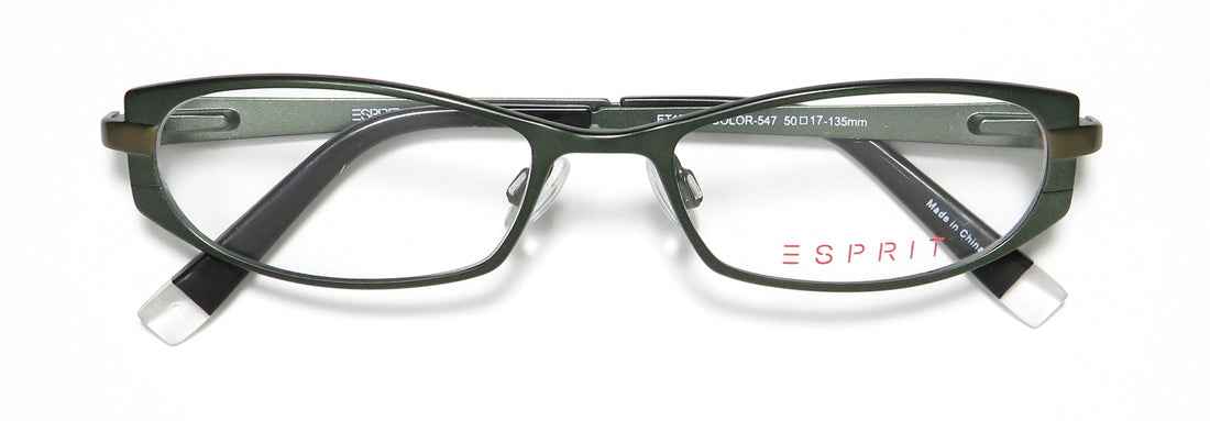 Esprit 17404 Eyeglasses DestGlow