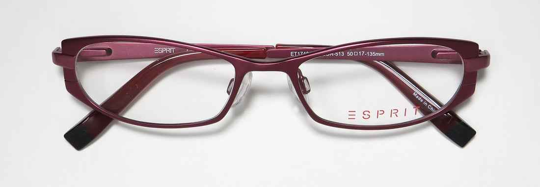 Esprit 17404 Eyeglasses DestGlow