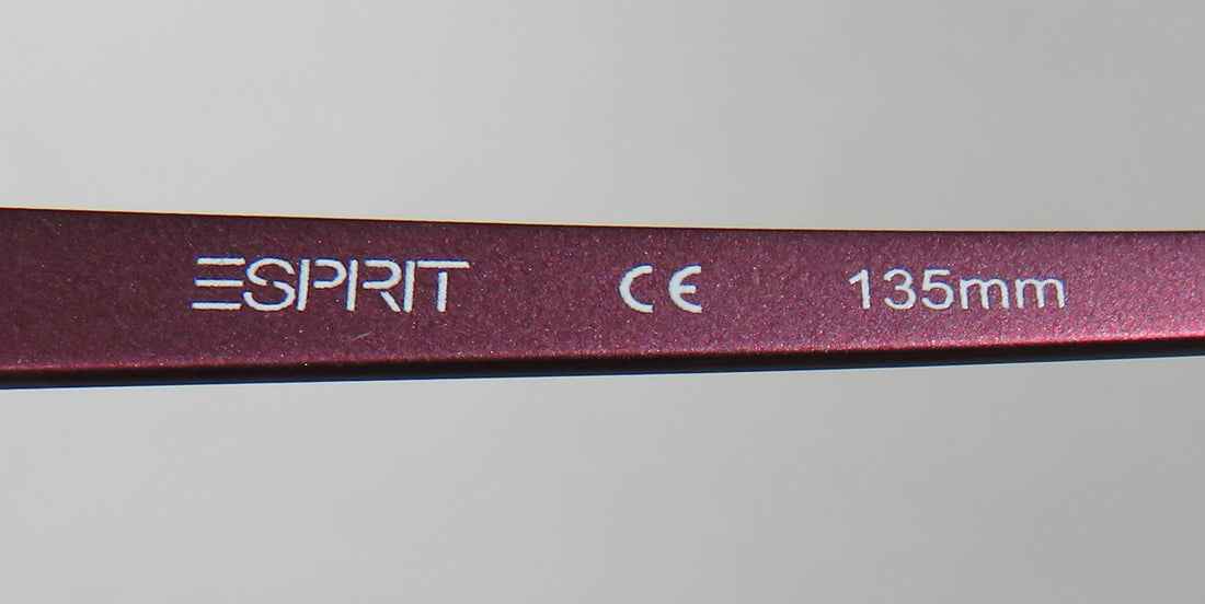 Esprit 17404 Eyeglasses DestGlow