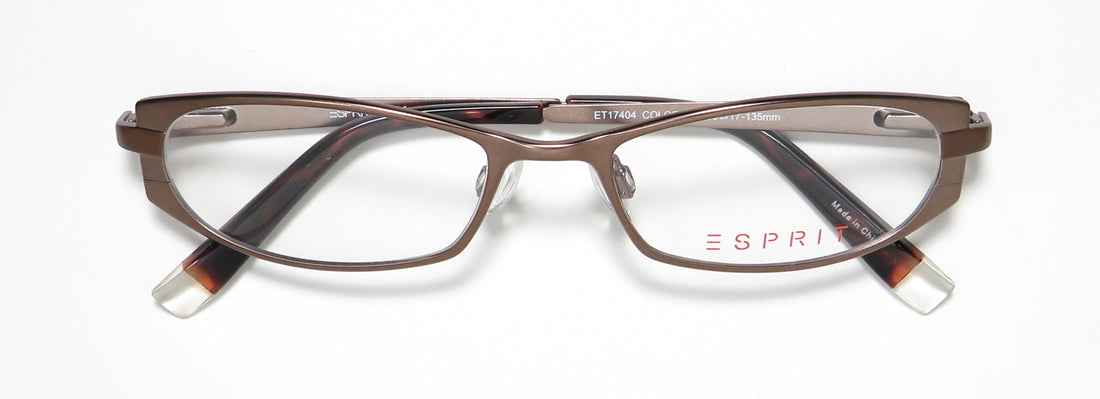 Esprit 17404 Eyeglasses DestGlow