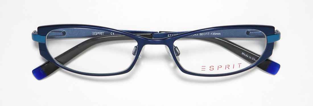 Esprit 17404 Eyeglasses DestGlow