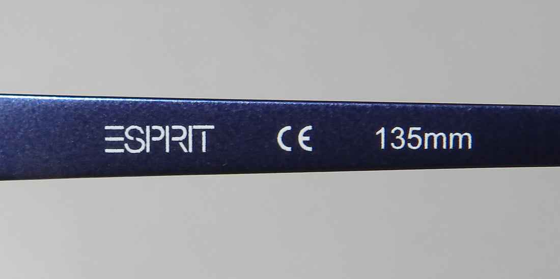 Esprit 17404 Eyeglasses DestGlow