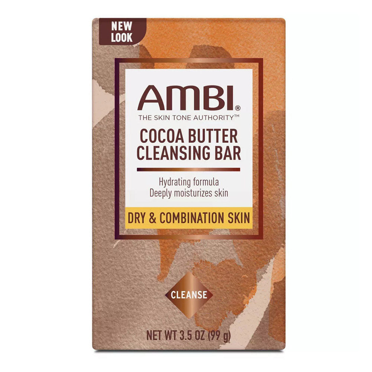 Ambi Cocoa Butter Cleansing Bar Soap - 3.5oz by Pasteur Pharmacy