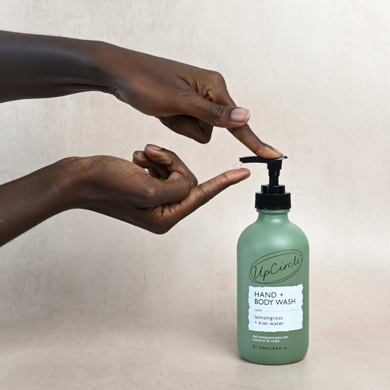 The Hand + Bodycare Duo by UpCircle