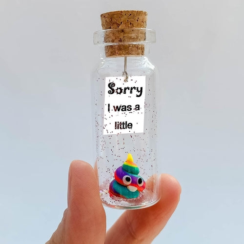 I'm Sorry Gifts - Personalized Apology Gift for Her and Him