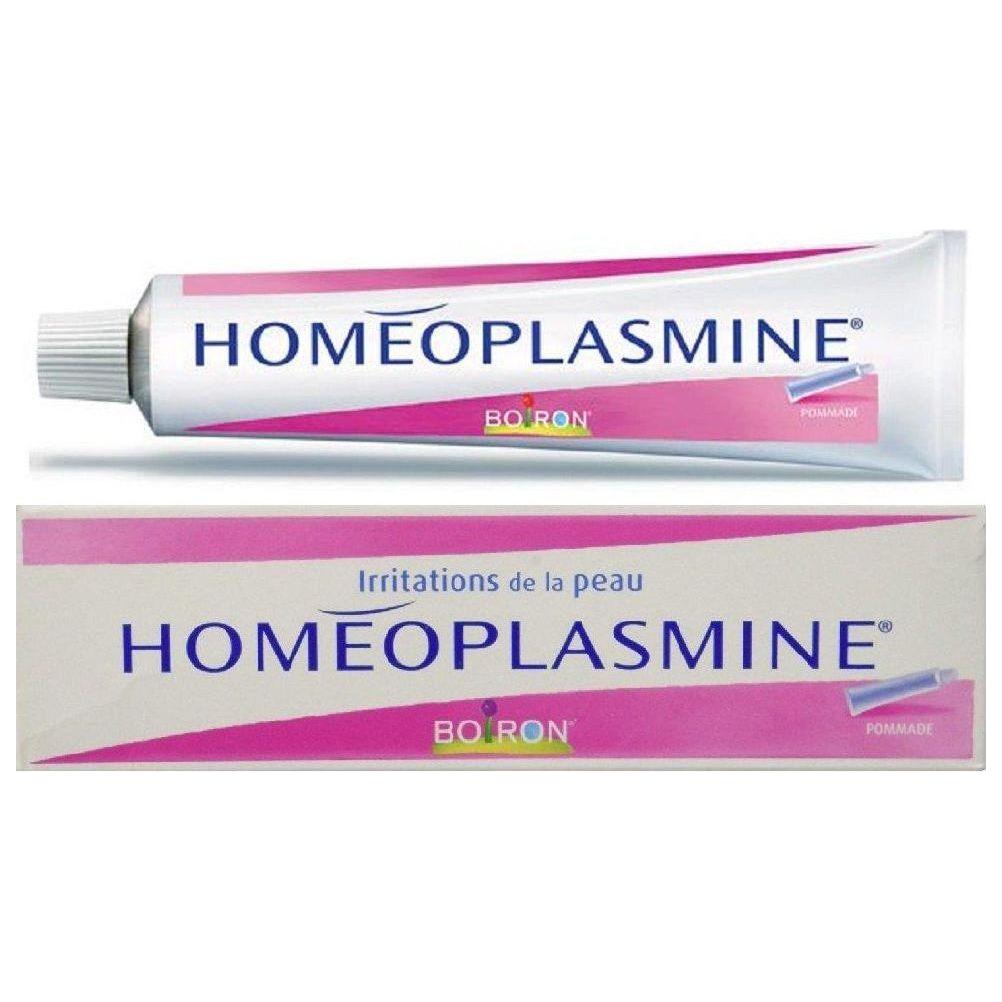 Boiron Homeoplasmine Ointment for Skin Irritations 40g by Pasteur Pharmacy