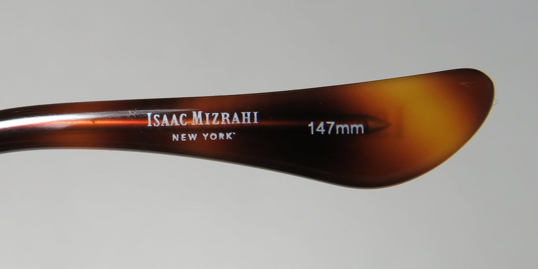 Isaac Mizrahi 30219 Sunglasses DestGlow