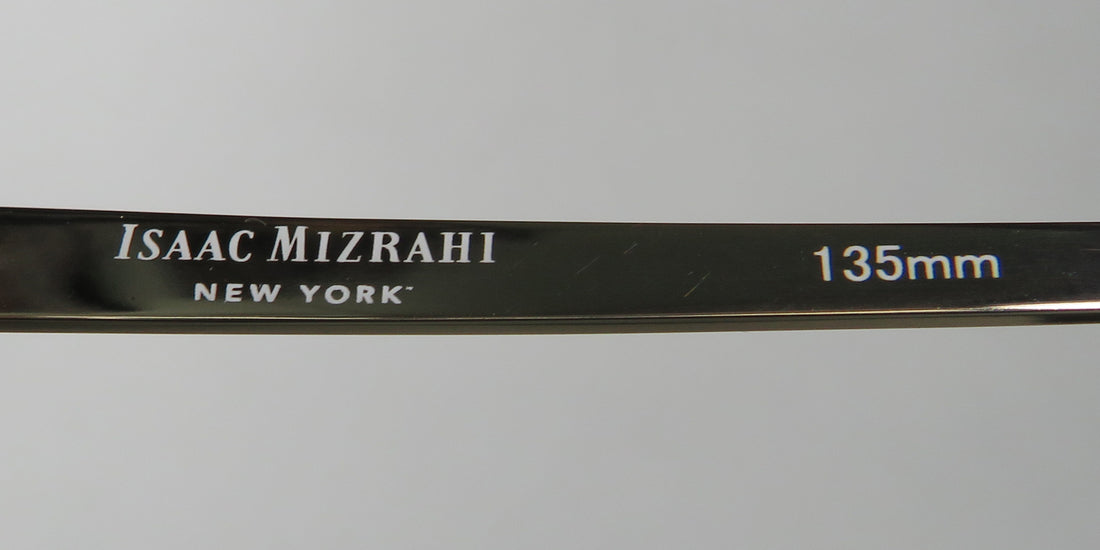 Isaac Mizrahi 30230 Sunglasses DestGlow