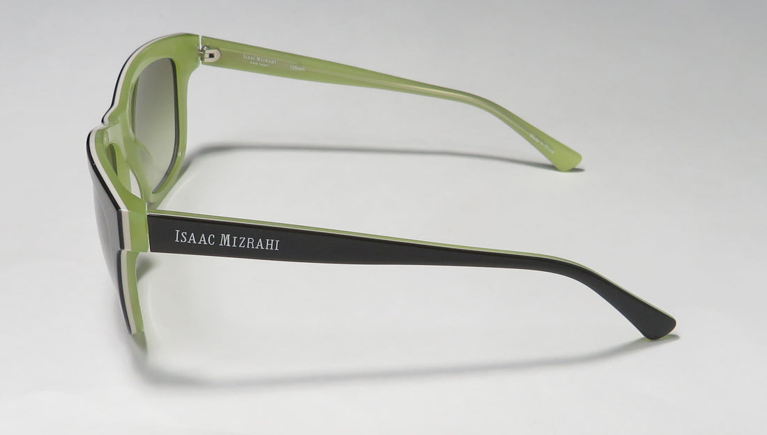 Isaac Mizrahi 30202 Sunglasses DestGlow