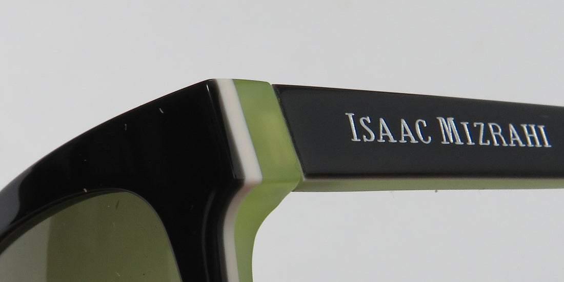 Isaac Mizrahi 30202 Sunglasses DestGlow