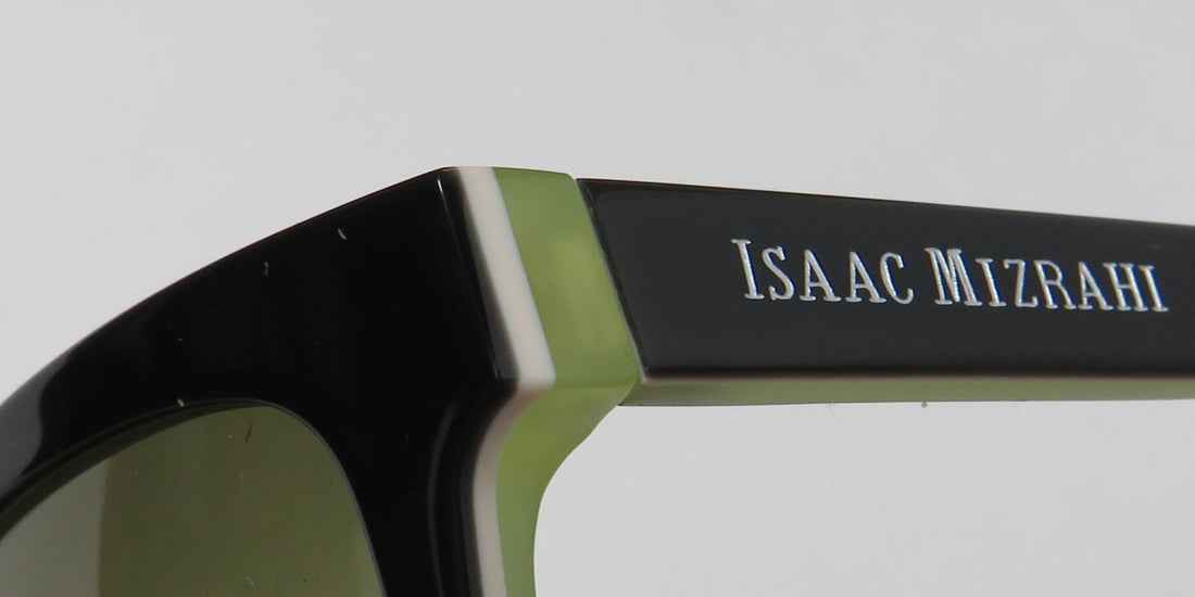 Isaac mizrahi 30202 sunglasses - DestGlow