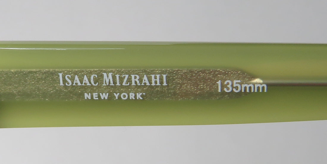 Isaac Mizrahi 30202 Sunglasses DestGlow