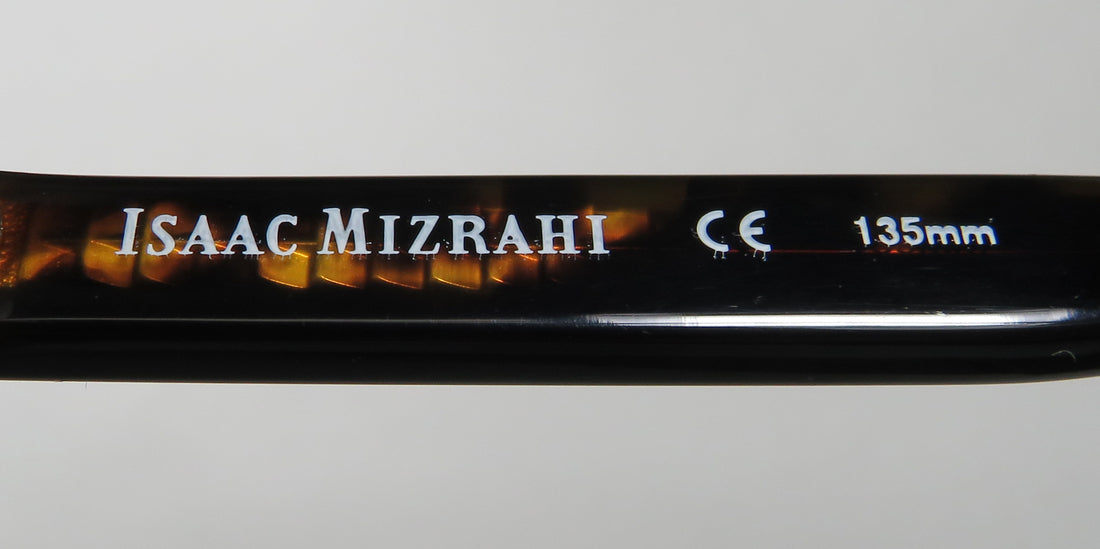 Isaac Mizrahi 30252 Sunglasses DestGlow