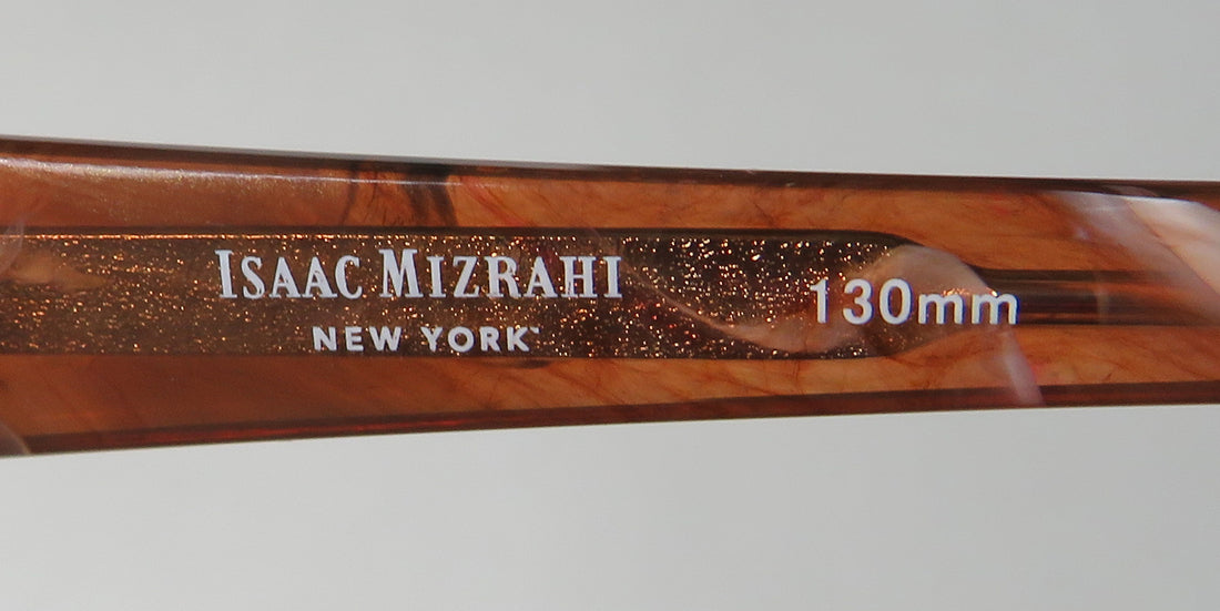 Isaac Mizrahi 30204 Sunglasses DestGlow