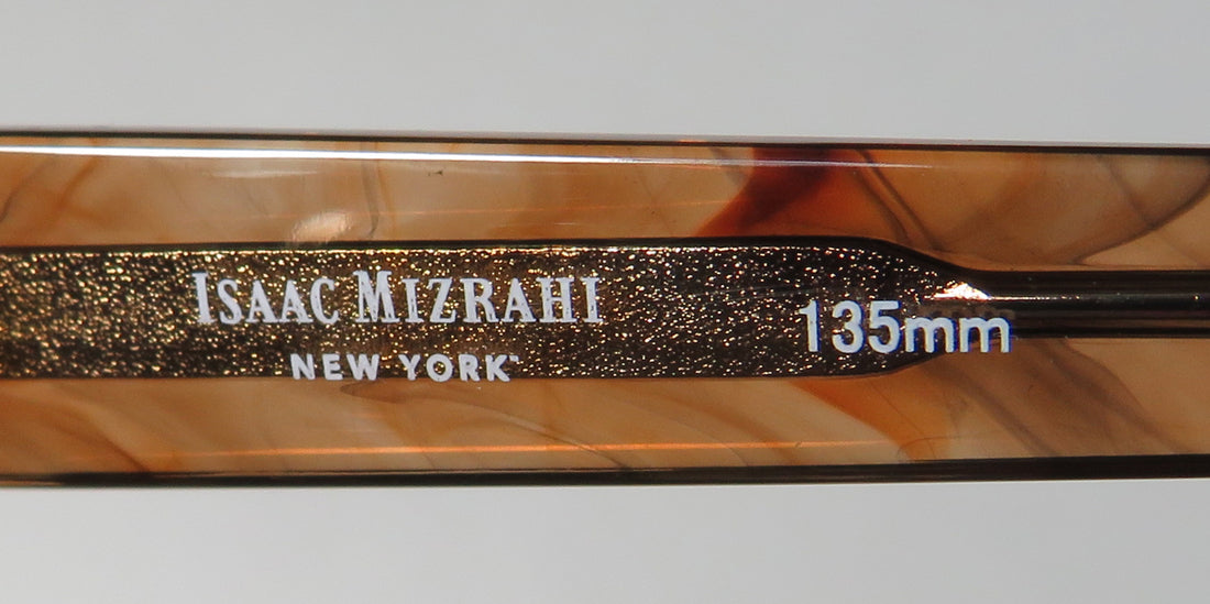 Isaac Mizrahi 30203 Sunglasses DestGlow