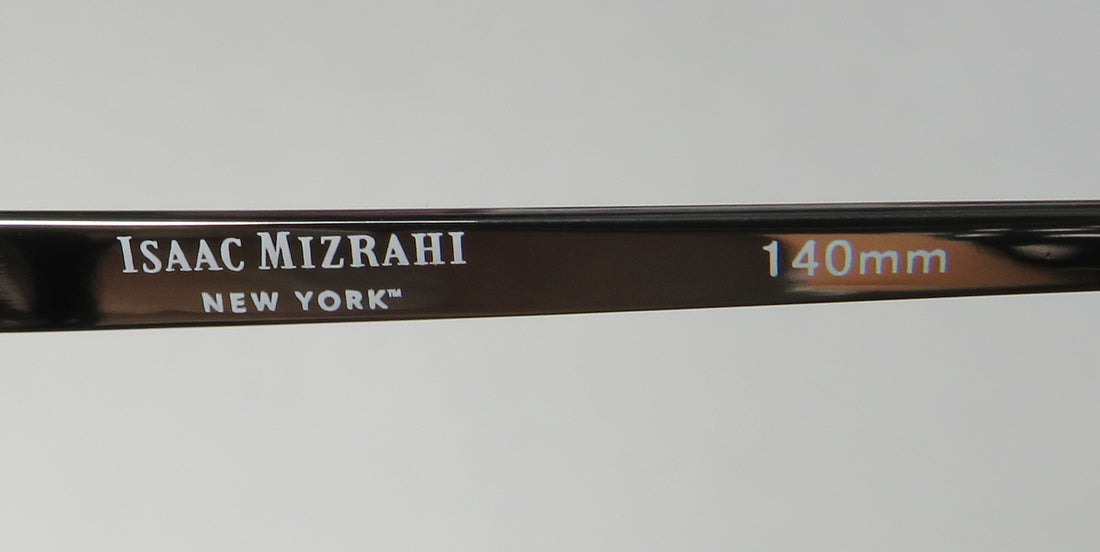 Isaac Mizrahi 30241 Sunglasses DestGlow