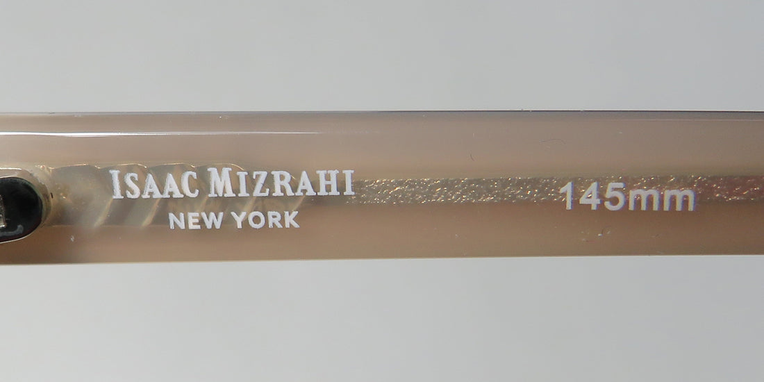 Isaac Mizrahi 30243 Sunglasses DestGlow