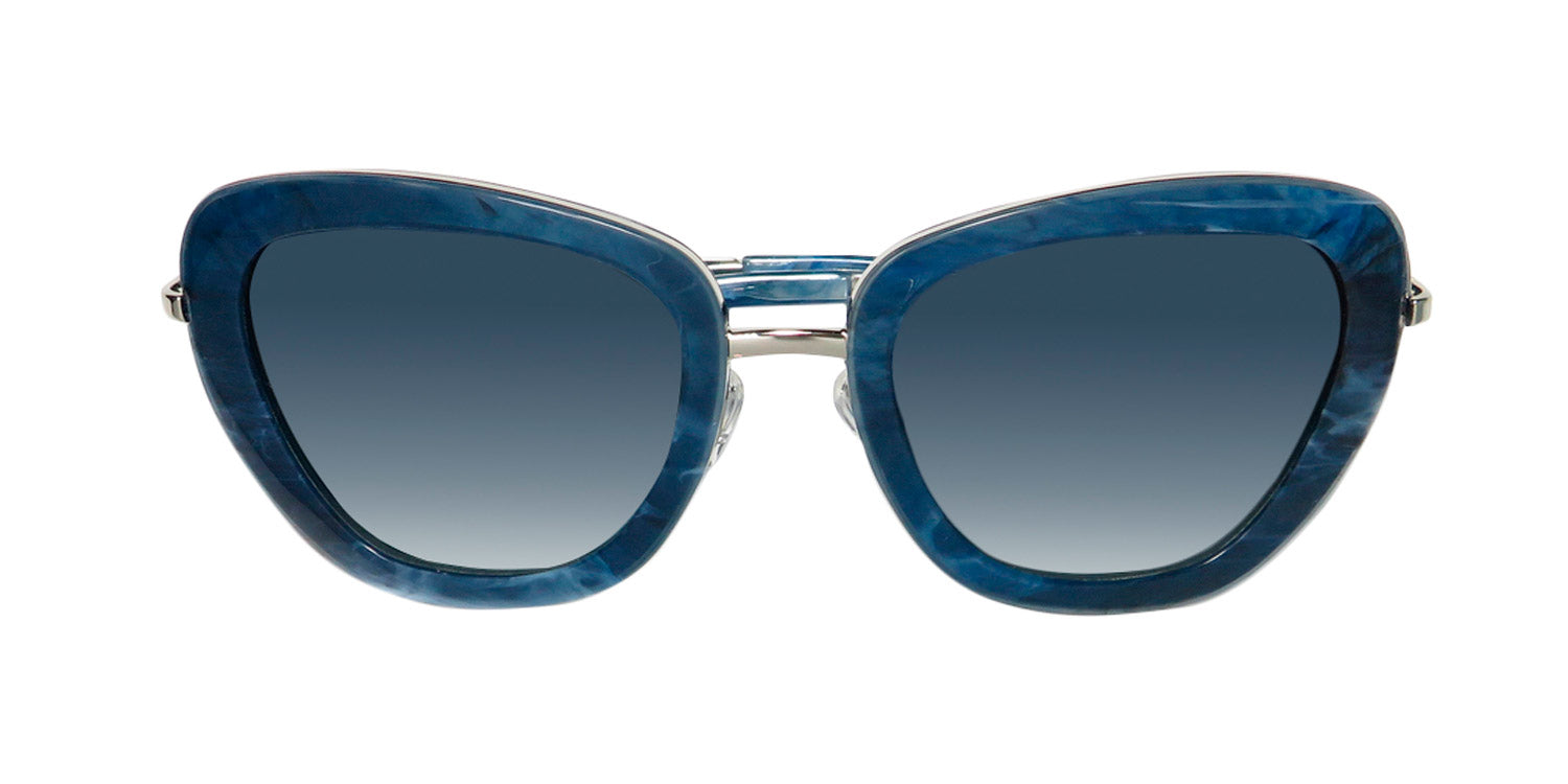 Isaac Mizrahi 30200 Sunglasses DestGlow