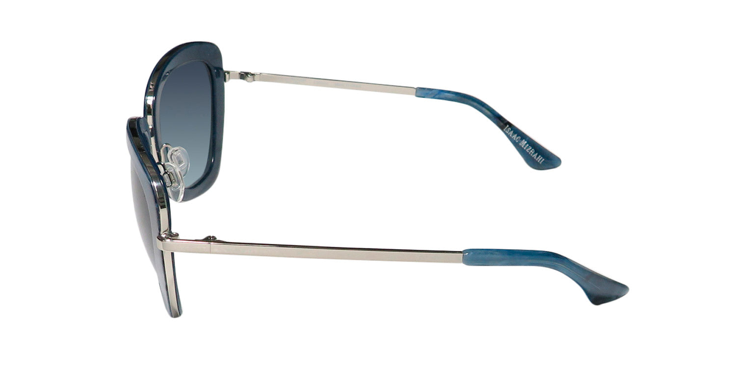 Isaac Mizrahi 30200 Sunglasses DestGlow