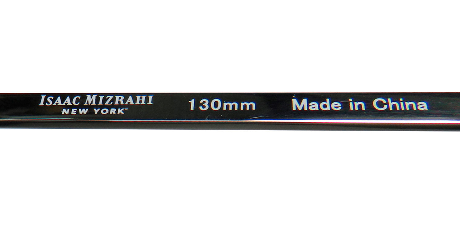 Isaac Mizrahi 30200 Sunglasses DestGlow