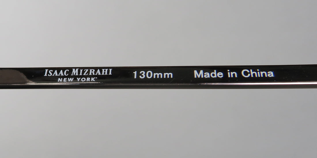 Isaac Mizrahi 30200 Sunglasses DestGlow