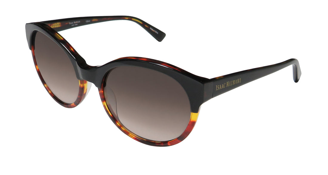 Isaac Mizrahi 30212 Sunglasses DestGlow