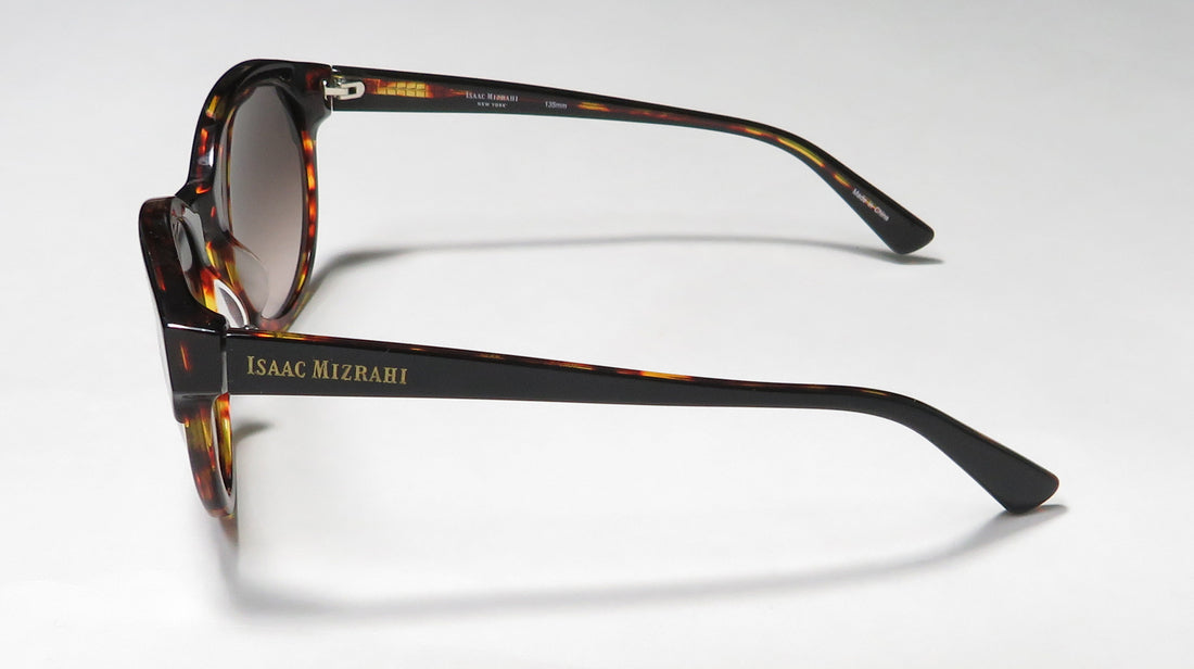 Isaac Mizrahi 30212 Sunglasses DestGlow