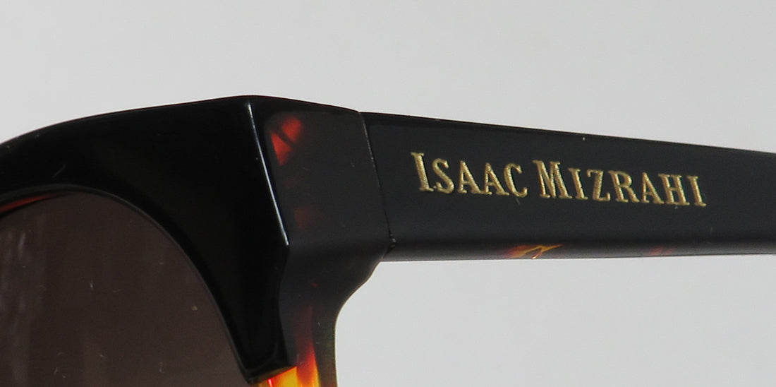 Isaac Mizrahi 30212 Sunglasses DestGlow