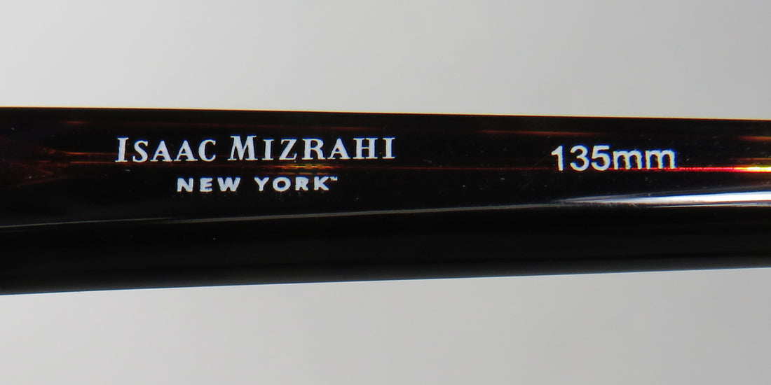 Isaac Mizrahi 30212 Sunglasses DestGlow