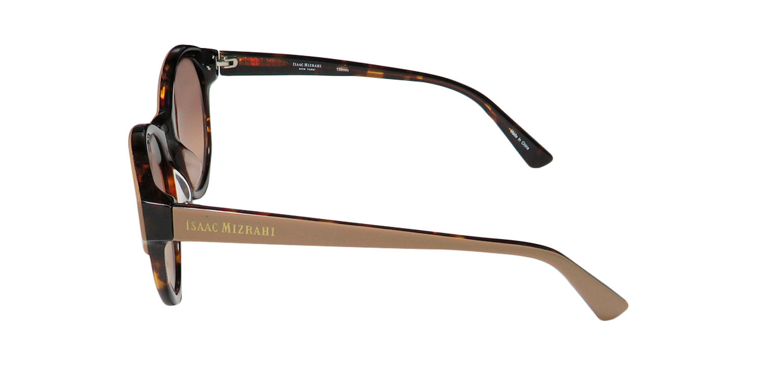 Isaac Mizrahi 30212 Sunglasses DestGlow
