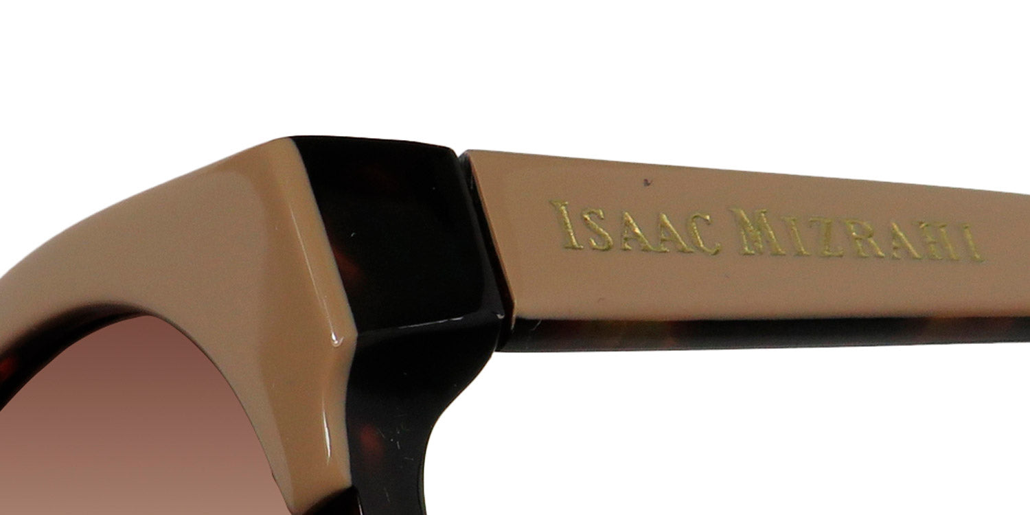 Isaac Mizrahi 30212 Sunglasses DestGlow