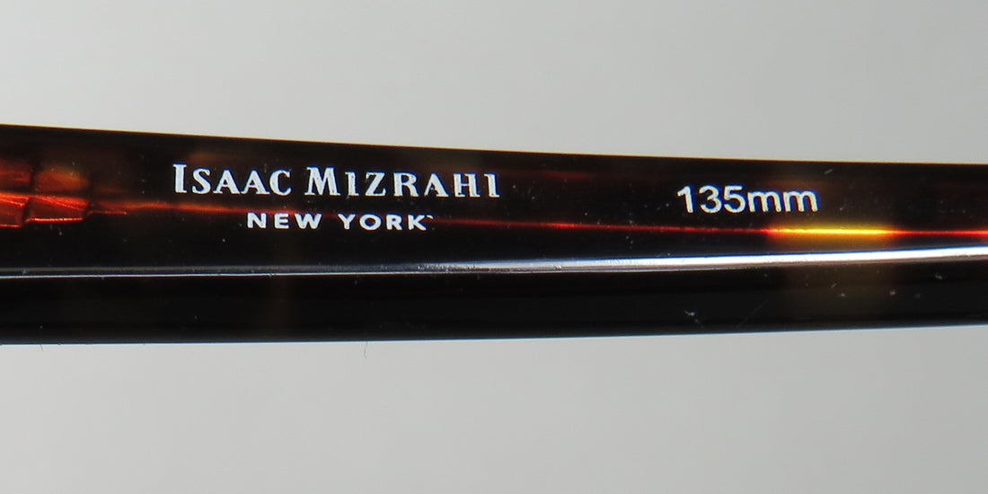 Isaac Mizrahi 30212 Sunglasses DestGlow