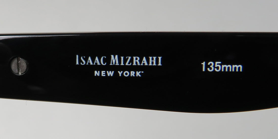 Isaac Mizrahi 30201 Sunglasses DestGlow