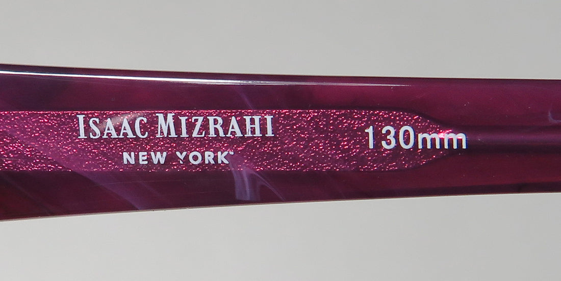 Isaac Mizrahi 30204 Sunglasses DestGlow