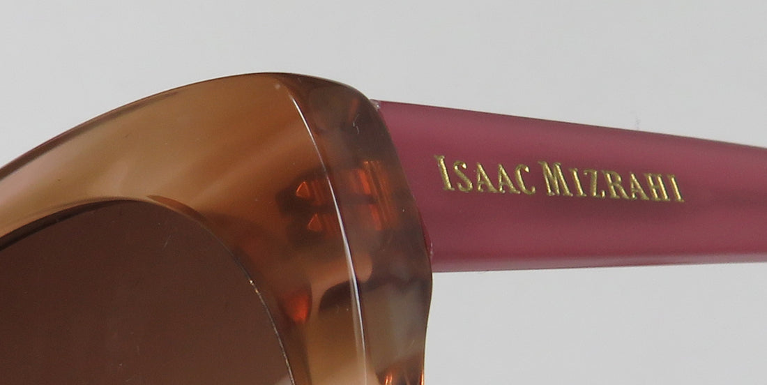 Isaac Mizrahi 30209 Sunglasses DestGlow