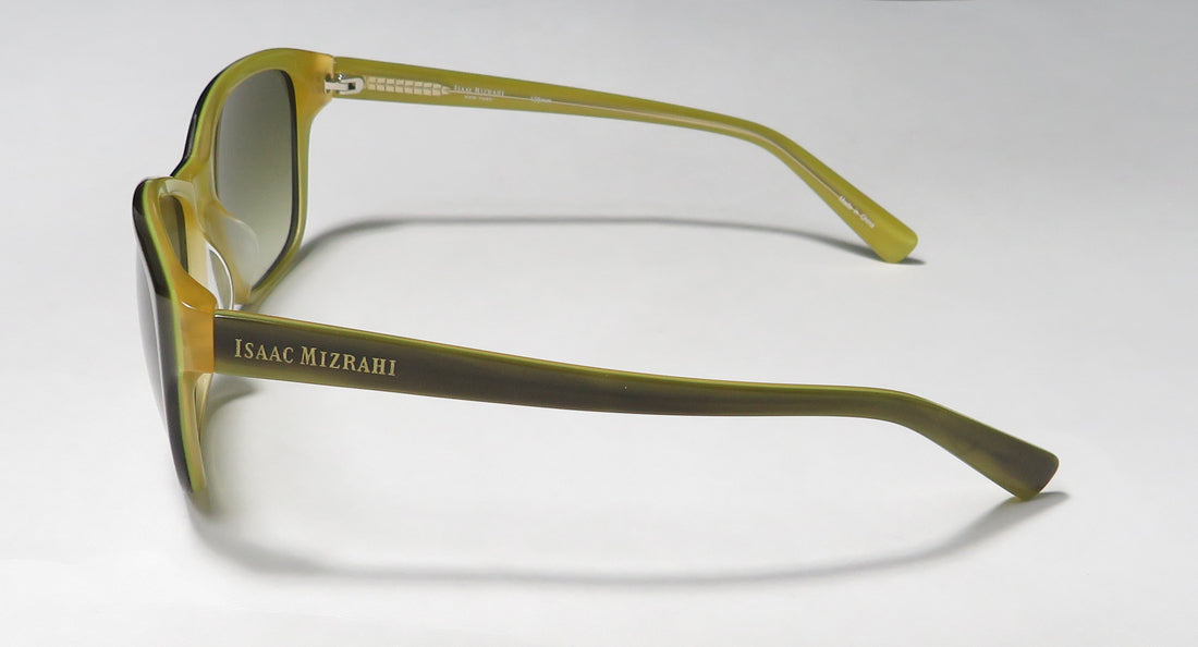 Isaac Mizrahi 30210 Sunglasses DestGlow