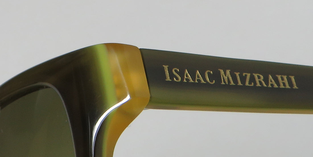 Isaac Mizrahi 30210 Sunglasses DestGlow