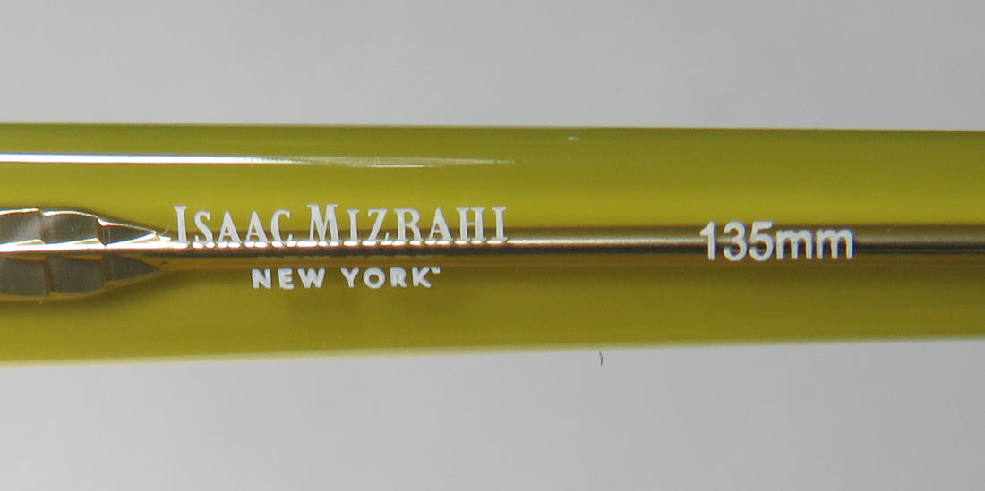 Isaac Mizrahi 30210 Sunglasses DestGlow