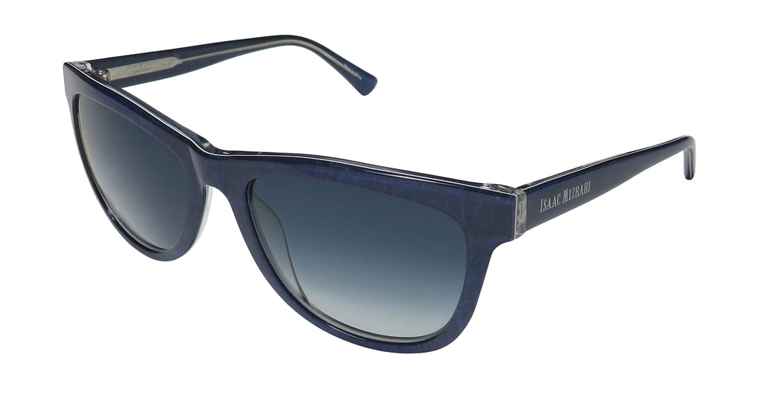 Isaac Mizrahi 30202 Sunglasses DestGlow