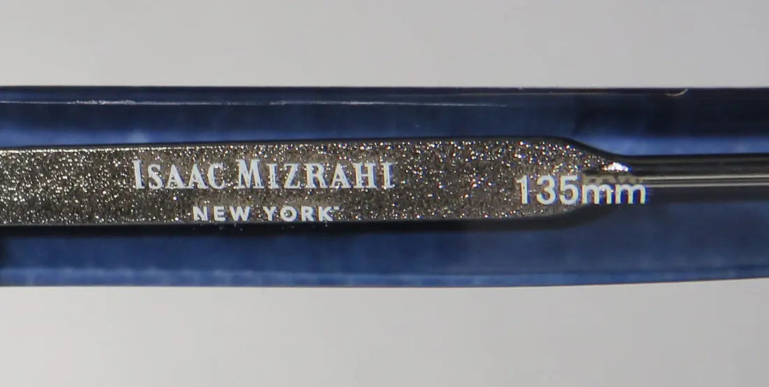 Isaac Mizrahi 30202 Sunglasses DestGlow