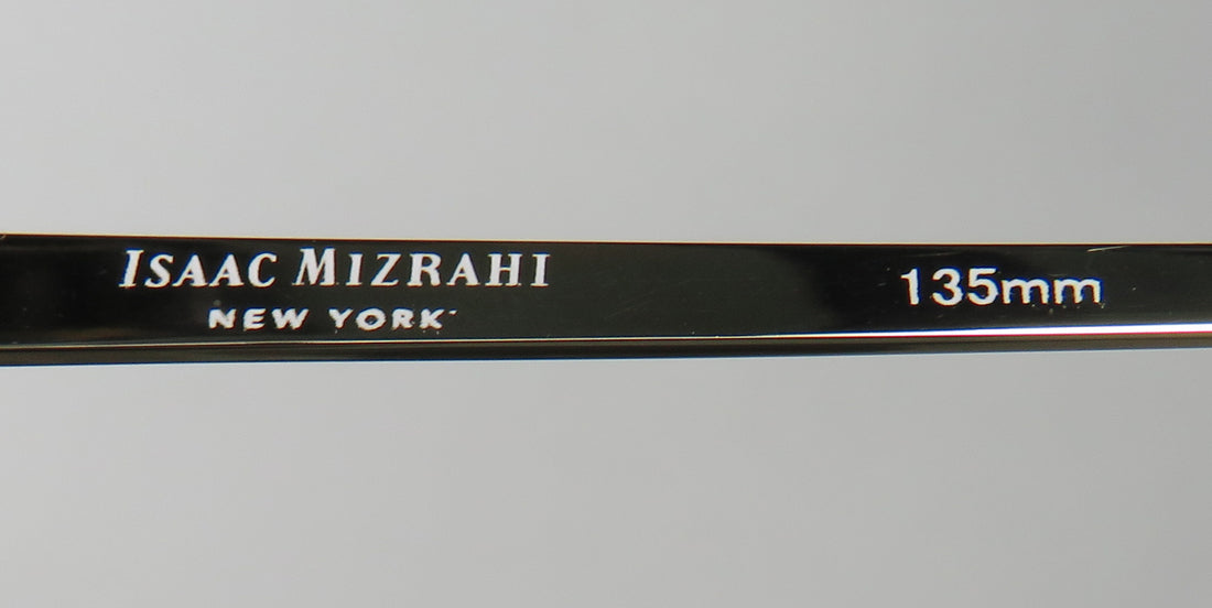 Isaac Mizrahi 30230 Sunglasses DestGlow